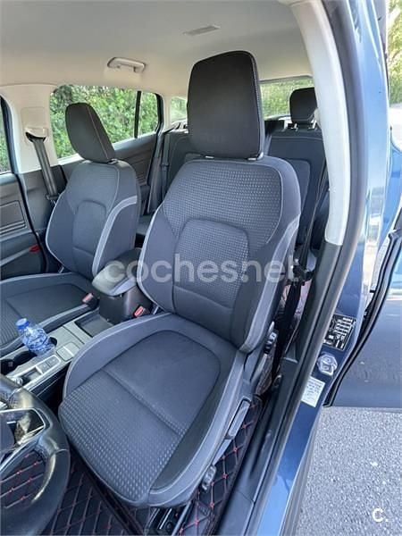 Azul Usado 2019 Ford Focus Trend Familiar | 14.000 € (Precio justo) - Imagen 1/2