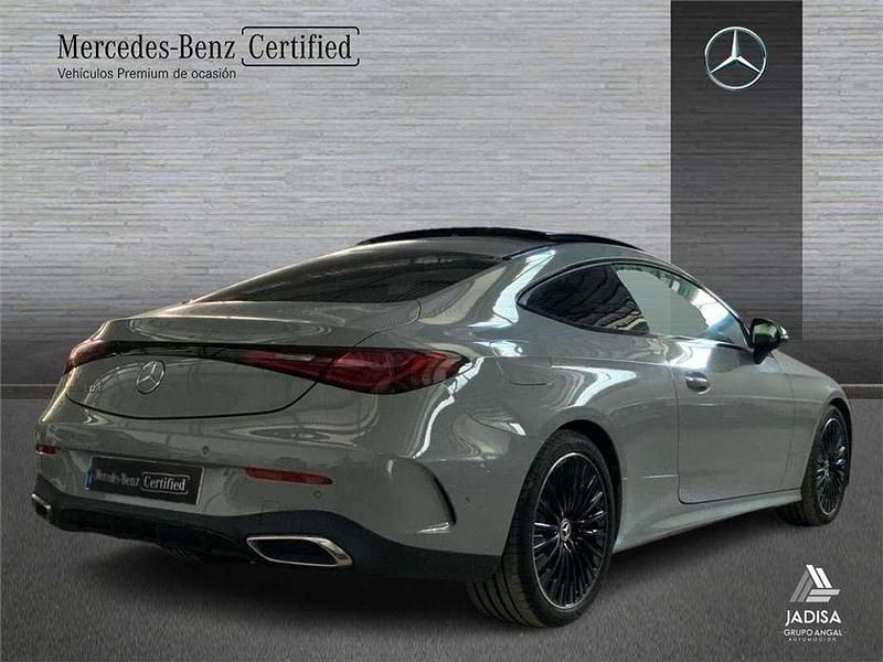 Usado Mercedes CLE220 197 CV (144 kW) 2024 Coupe