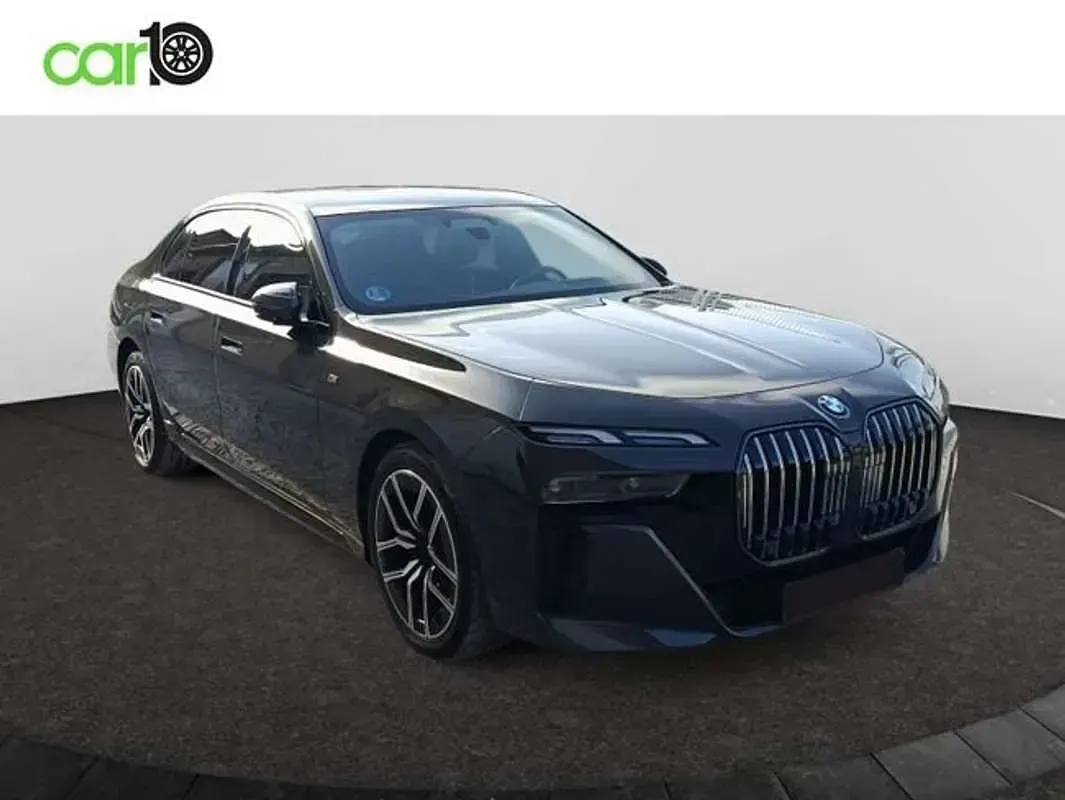 Usado BMW 740 299 CV (219 kW) 2022 Beige Berlina