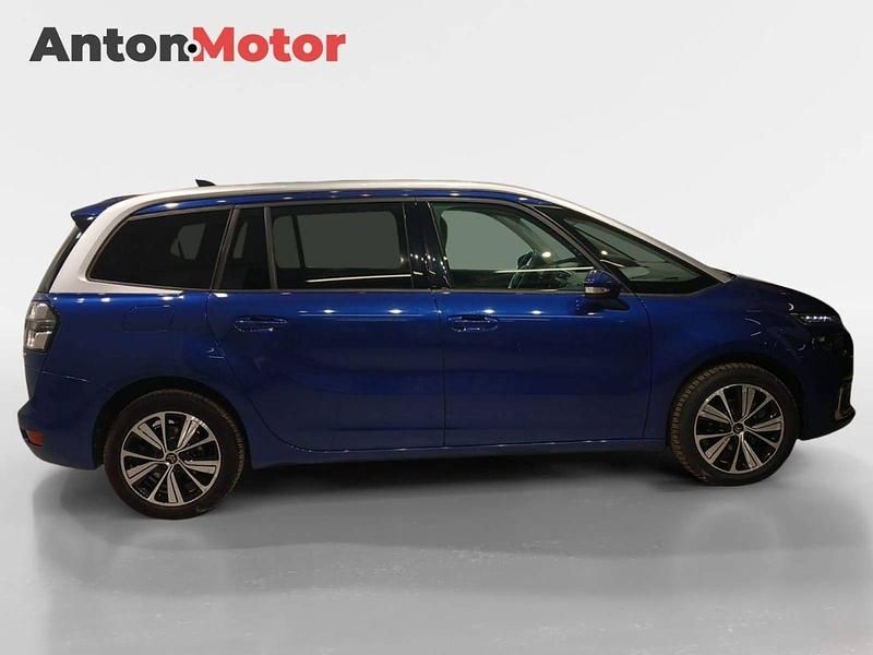 Usado Citroën C4 Feel 130 CV (95 kW) 2018 Azul
