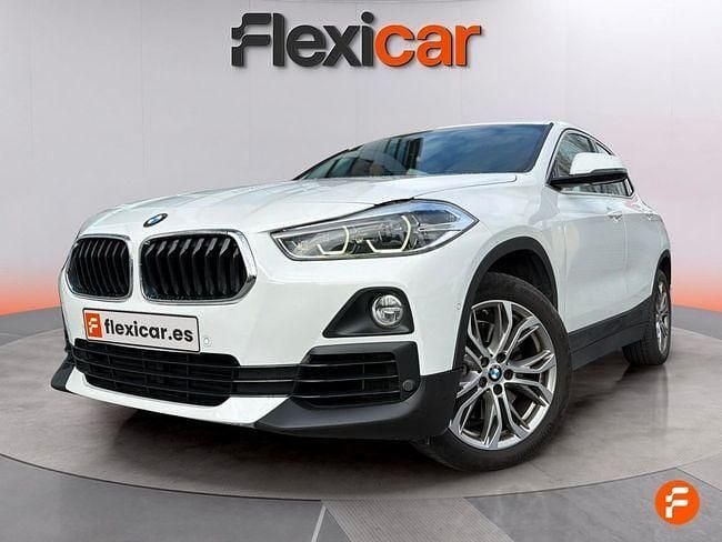 Usado BMW X2 192 CV (141 kW) 2020 Blanco SUV