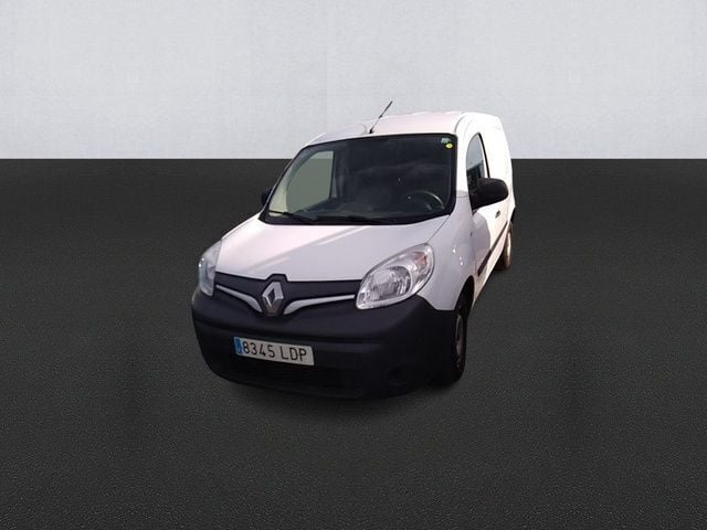 Blanco Usado 2019 Renault Kangoo Monovolumen | 8800 € (Precio justo) - Imagen 1/4