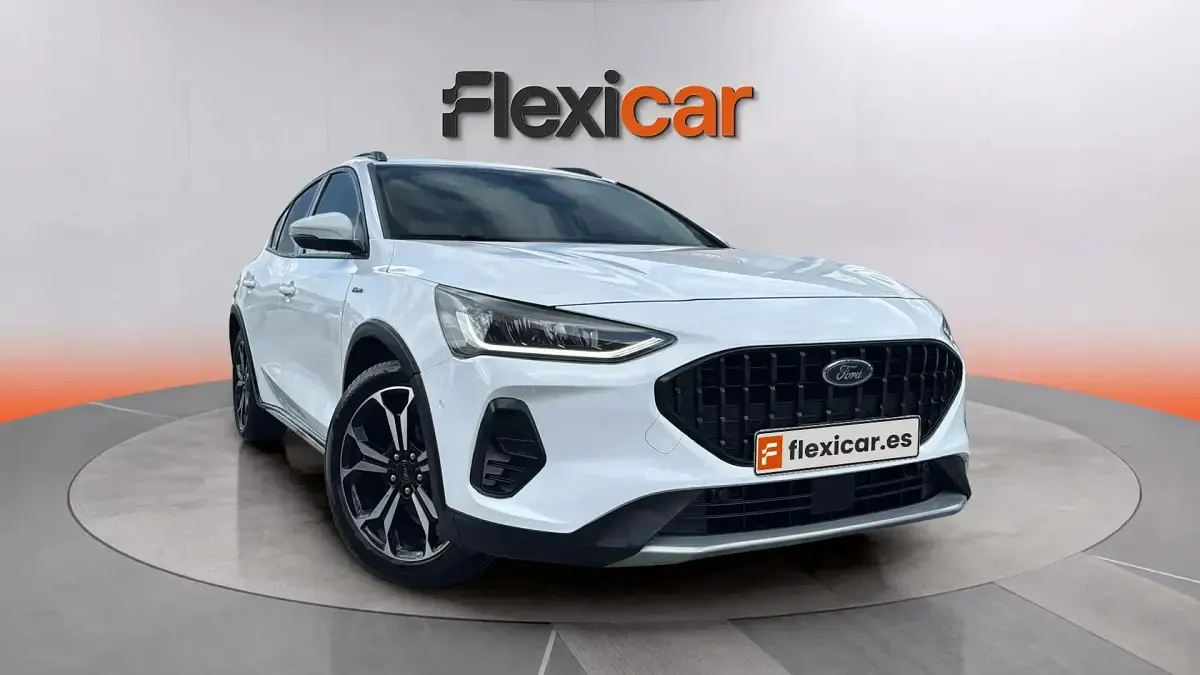 Używany Ford Focus Active 155 KM (114 kW) 2022 Sedan/Limuzyna