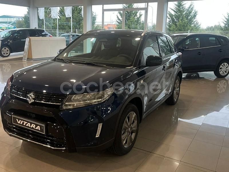 Azul Nuevo 2025 Suzuki Vitara SUV | 24.800 € (Precio justo) - Imagen 1/4
