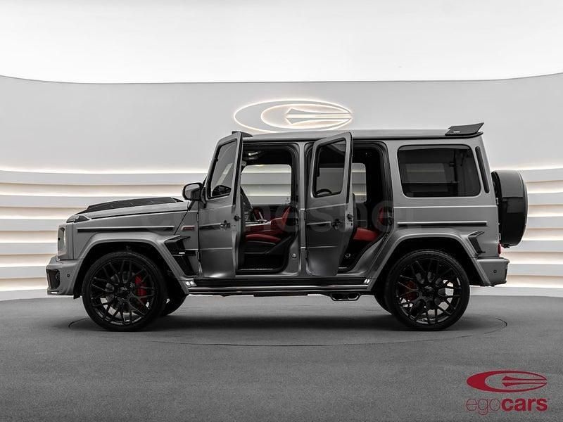 Käytetty Mercedes G63 AMG AMG 585 HP (430 kW) 2019 Hopea Katumaasturi