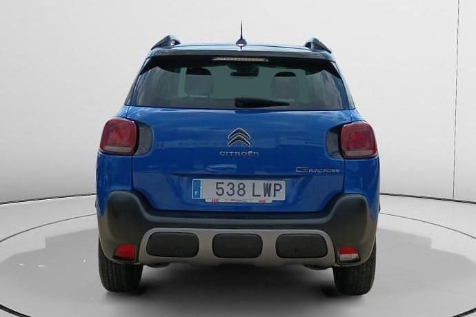 Usado Citroën C3 Aircross Feel 110 CV (80 kW) 2022 SUV