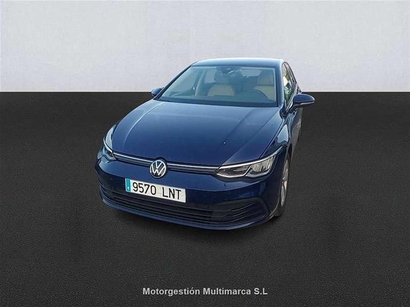 Usado 2021 VW Golf VIII Life Utilitario | 21.900 € (Precio justo) - Imagen 1/4