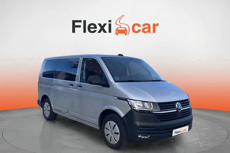 Gris Usado 2023 VW Caravelle Monovolumen | 28.990 € (Super precio) - Imagen 1/4