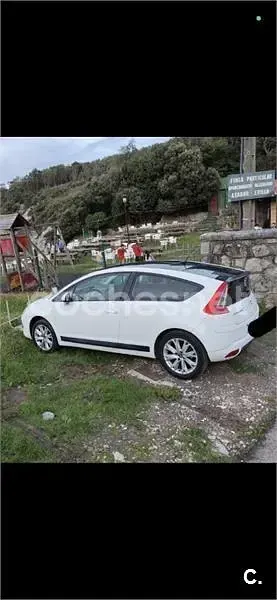 Brugt Citroën C4 90 HK (66 kW) 2010 Hvid Sedan
