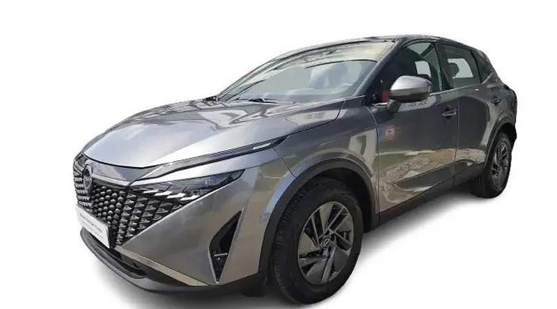 Usado Nissan Qashqai Acenta 140 CV (102 kW) 2025 Skyline grey SUV