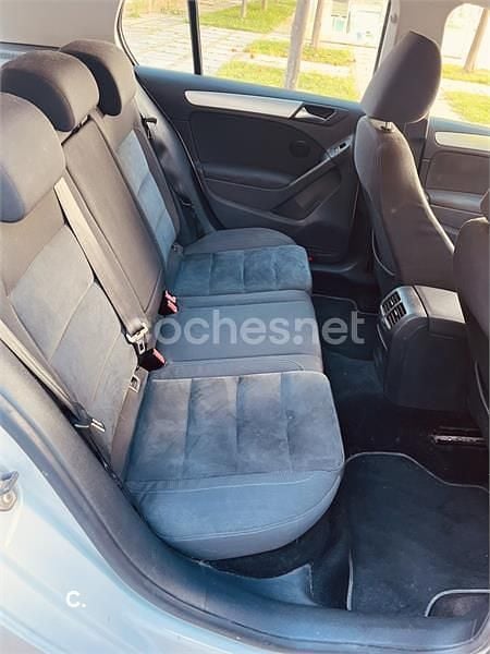 Usado Ford Fiesta Ambiente 68 CV (50 kW) 2009 Azul Utilitario