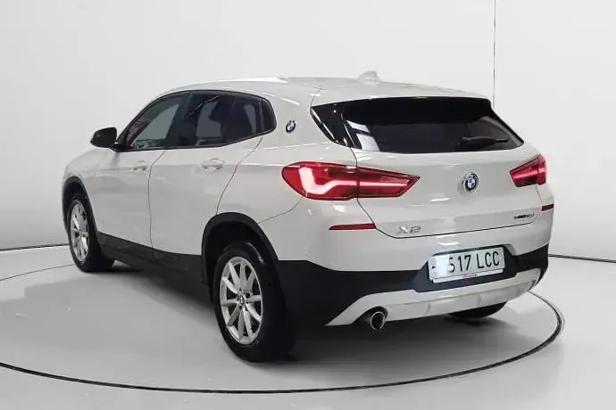 Usado BMW X2 Performance 116 CV (85 kW) 2019 SUV