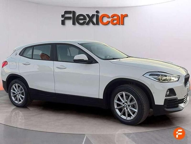 Usado BMW X2 150 CV (110 kW) 2019 Blanco SUV
