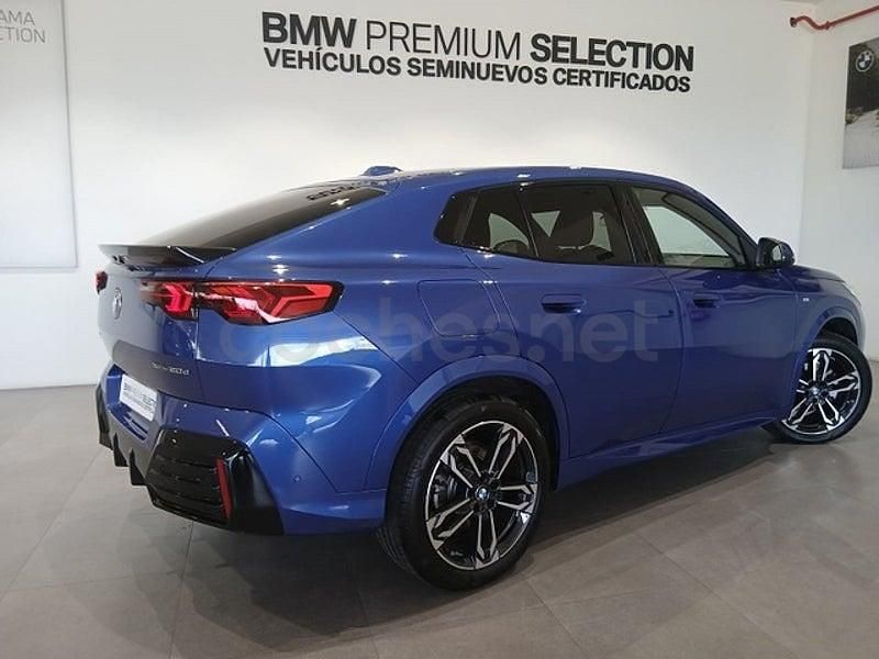 Usado BMW X2 Comfort Edition 163 CV (119 kW) 2025 Azul SUV