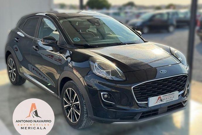 Usado Ford Puma ST-Line 120 CV (88 kW) 2021