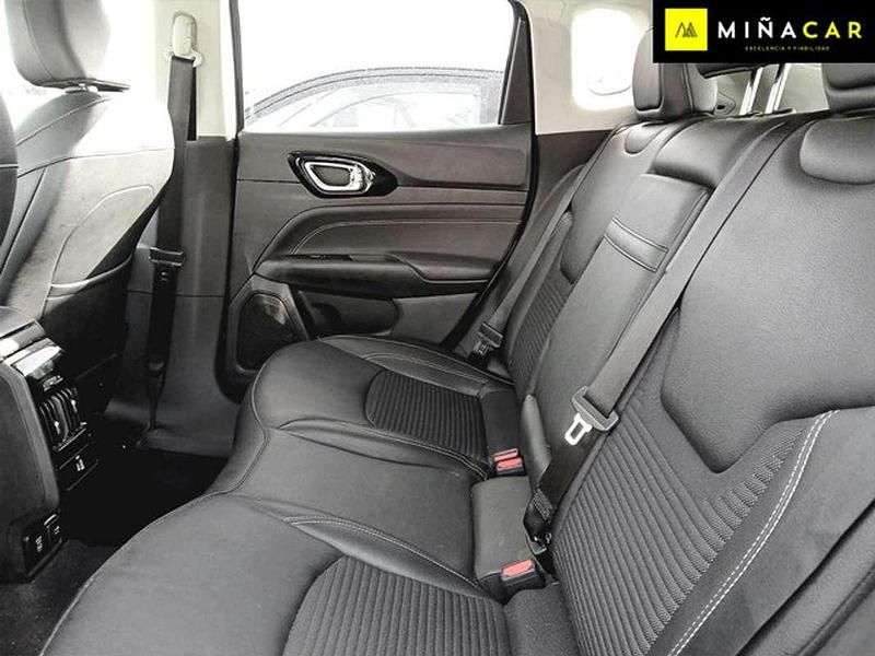 Usado Jeep Compass Limited 131 CV (96 kW) 2021 Azul SUV