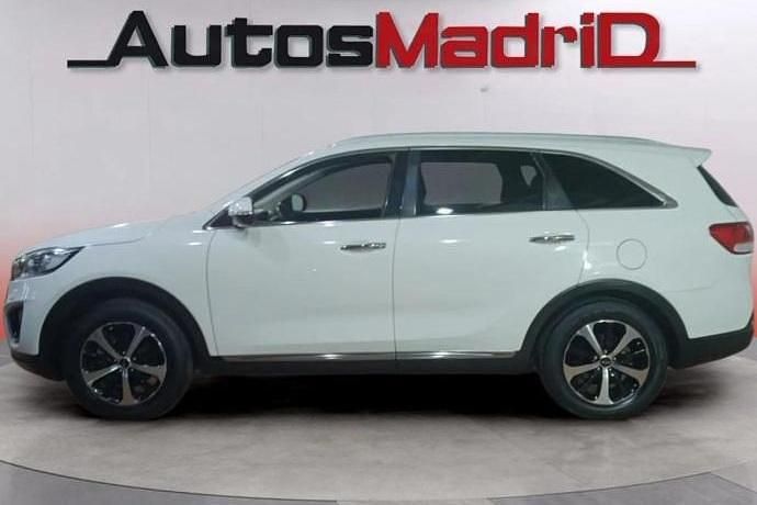 Usado Kia Sorento 200 CV (147 kW) 2016 Blanco SUV