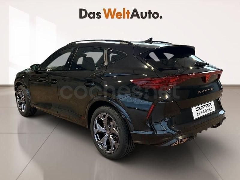 Nuevo Cupra Formentor 204 CV (150 kW) 2025 Negro SUV