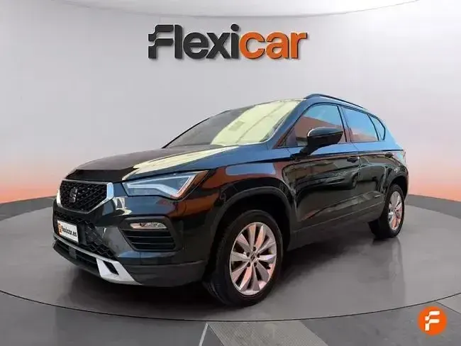 Usado Seat Ateca Style 150 CV (110 kW) 2023 Blanco SUV