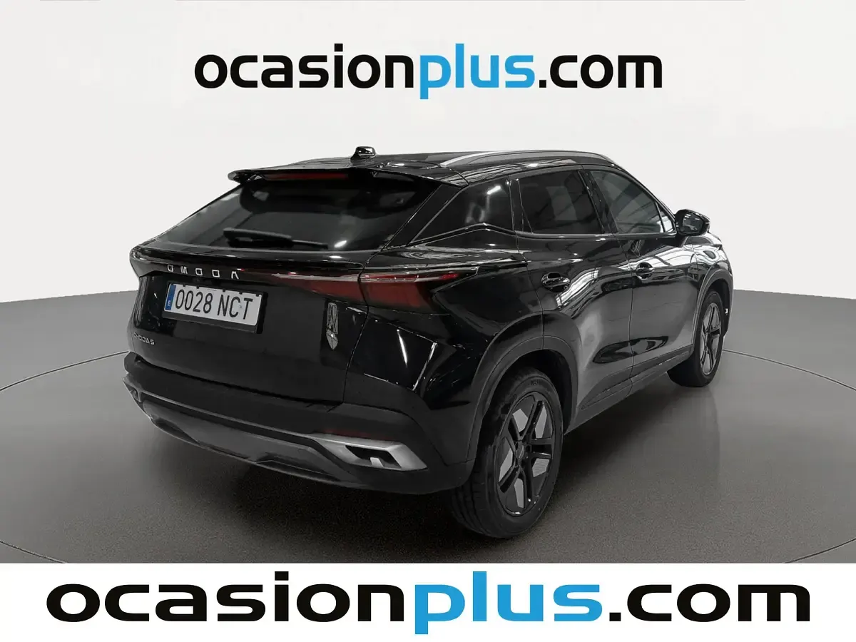 Używany Omoda 5 147 KM (108 kW) 2025 Biały SUV