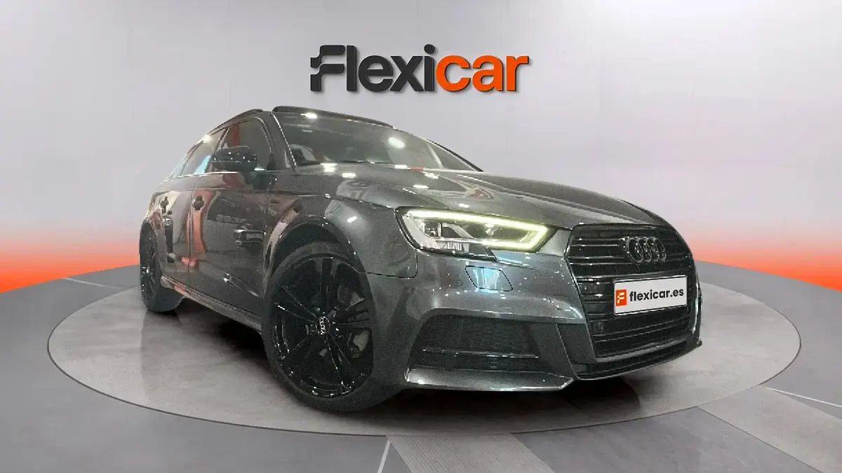 Usado Audi A3 S-Line 150 CV (110 kW) 2020 Berlina