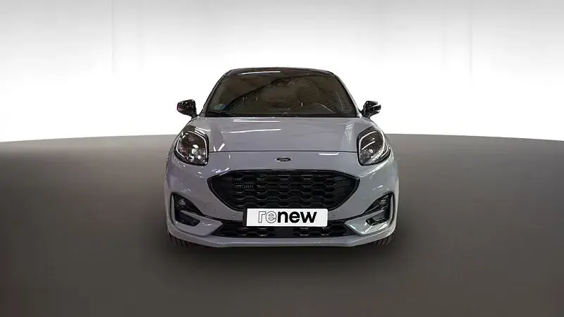 Usado Ford Puma ST-Line X 155 CV (114 kW) 2025 Gris matter SUV