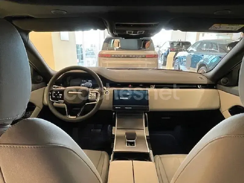 Usado Land Rover Range Rover evoque S 269 CV (197 kW) 2026 Azul SUV