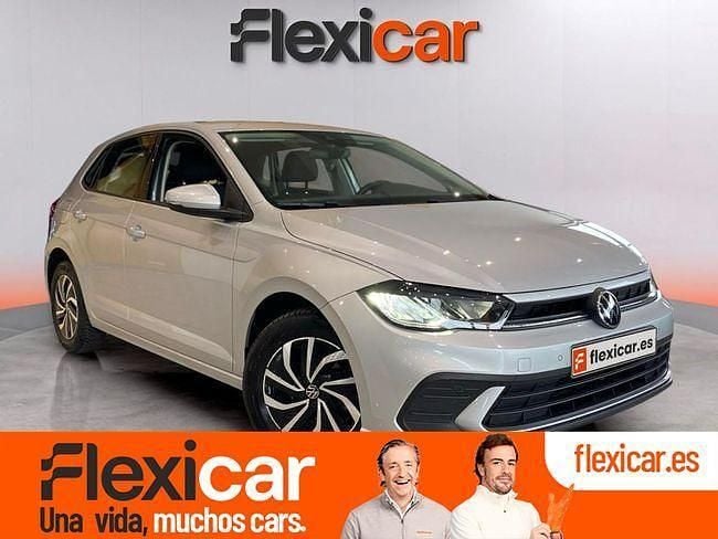 Gris / plata Usado 2022 VW Polo Life Berlina | 13.990 € (Precio justo) - Imagen 1/4