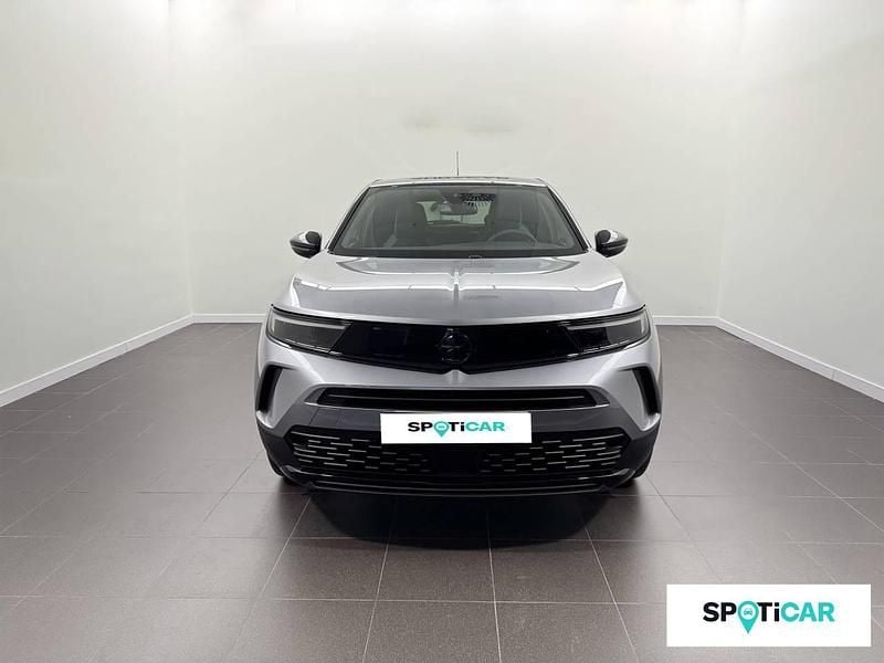 Usado Opel Mokka 100 CV (73 kW) 2024 Gris SUV