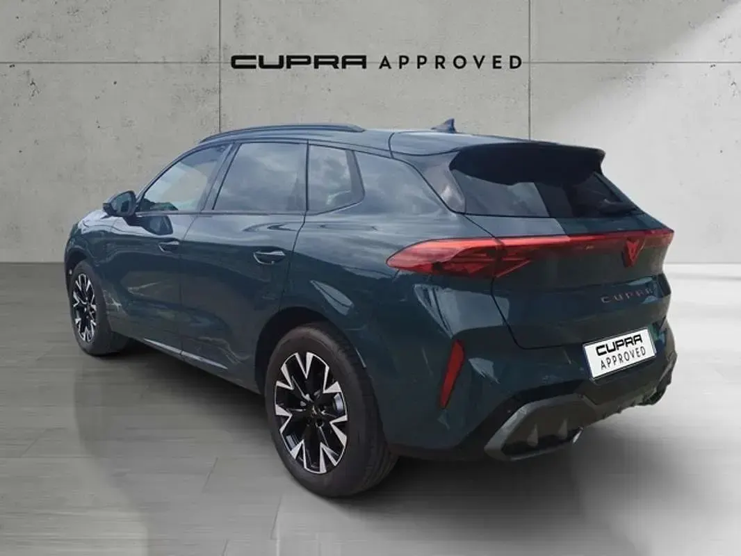 Nuevo Cupra Terramar 150 CV (110 kW) 2025 Azul SUV