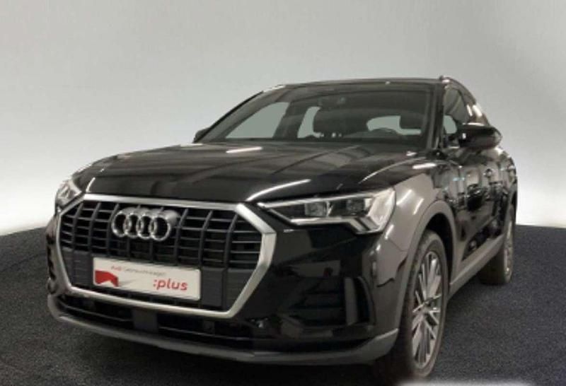 Usado Audi Q3 245 CV (180 kW) 2022 Negro SUV