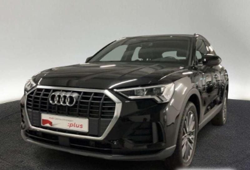 Negro Usado 2022 Audi Q3 SUV | 33.500 € (Buen precio) - Imagen 1/4
