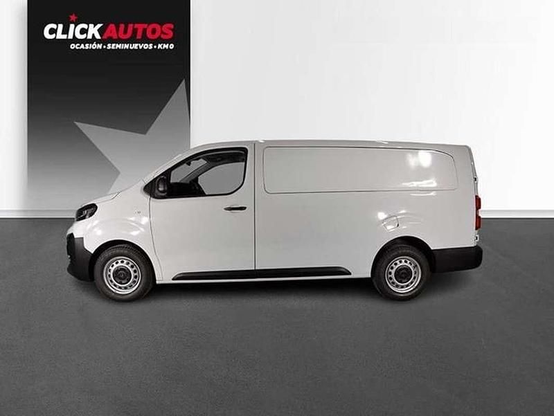 Usado Peugeot Expert 145 CV (106 kW) 2024 Blanco Van
