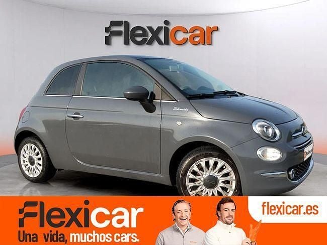 Gris Usado 2022 Fiat 500 Dolcevita Utilitario | 11.990 € (Precio justo) - Imagen 1/4