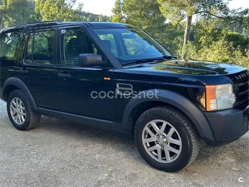 Usado Land Rover Discovery HSE 190 CV (139 kW) 2006 Azul SUV