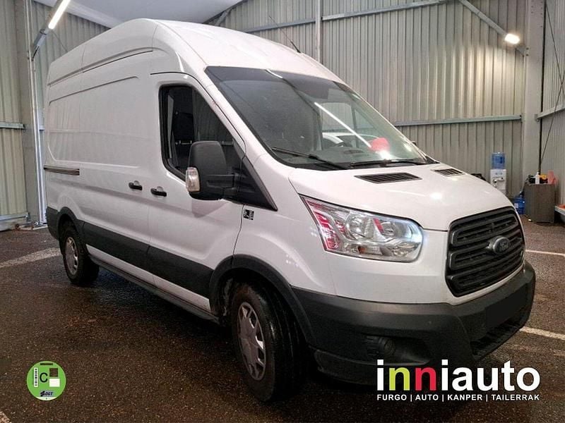 Blanco Usado 2019 Ford Transit Berlina | 17.600 € (Super precio) - Imagen 1/4