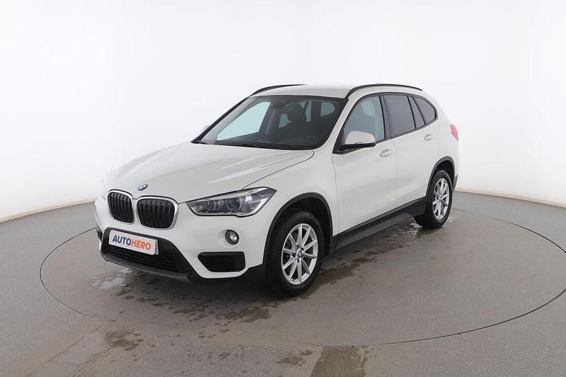 Blanco Usado 2019 BMW X1 Advantage SUV | 19.899 € (Precio justo) - Imagen 1/3
