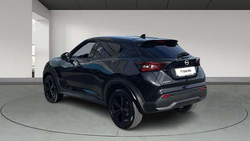 Usado Nissan Juke Tekna 114 CV (83 kW) 2025 Negro SUV
