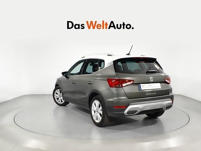 Usado Seat Arona Xperience 115 CV (84 kW) 2025 Gris SUV