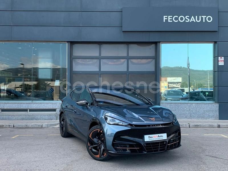 Eléctrico Usado 2024 Cupra Tavascan VZ SUV | 46.490 € (Precio justo) - Imagen 1/4