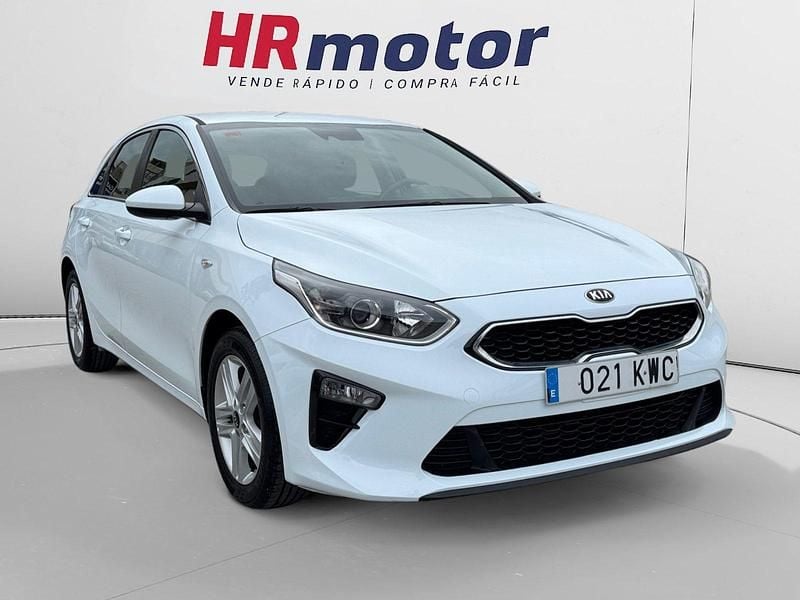 Usado Kia Ceed 99 CV (72 kW) 2019 Utilitario