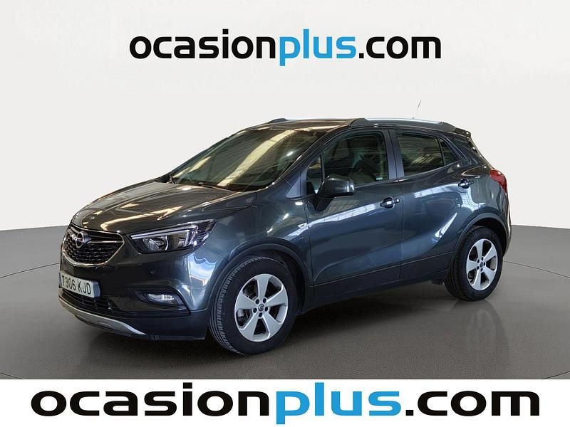 Gris Usado 2018 Opel Mokka X Selective SUV | 12.000 € (Buen precio) - Imagen 1/4