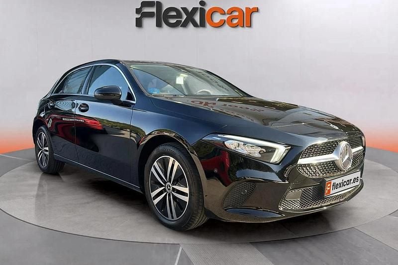 Negro Usado 2022 Mercedes A250 Berlina | 22.090 € (Super precio) - Imagen 1/4