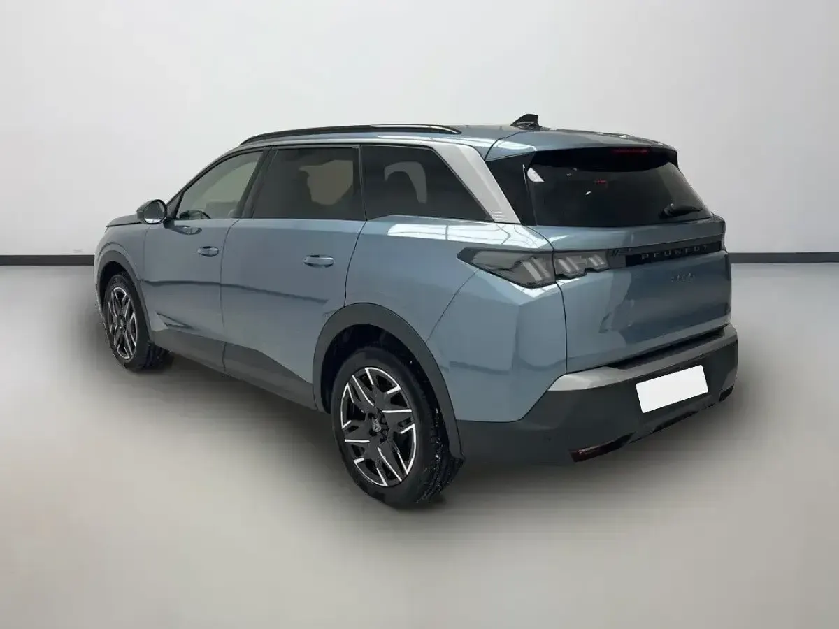 Nuevo Peugeot 3008 Allure 145 CV (106 kW) 2025 Azul SUV