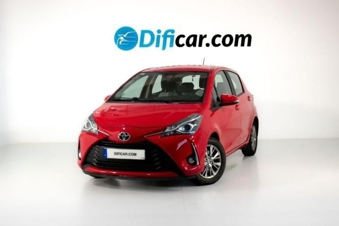 Usado 2018 Toyota Yaris | 13.490 € - Imagen 1/4