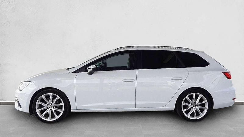 Brugt Seat Leon ST FR 150 HK (110 kW) 2017 Stationcar