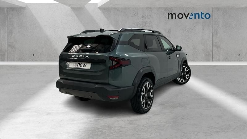 Usado Dacia Bigster Journey 155 CV (114 kW) 2025 Gris / plata SUV