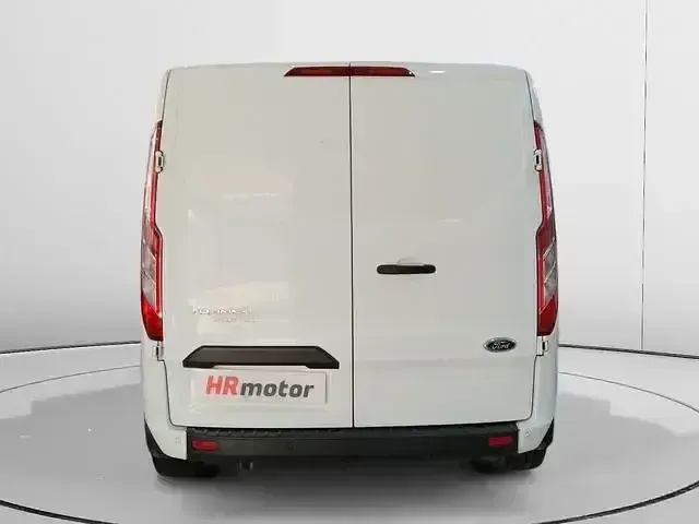 Usado Ford Transit Custom Trend 130 CV (95 kW) 2022 Blanco Van