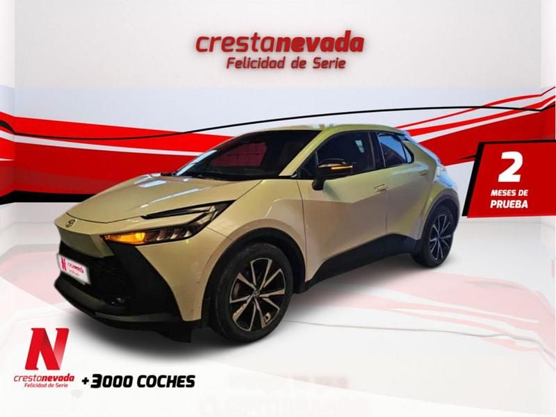 Blanco Usado 2024 Toyota C-HR Advance SUV | 31.490 € (Caro) - Imagen 1/4