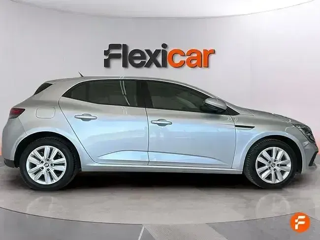 Usado Renault Mégane II Equilibre 115 CV (84 kW) 2023 Gris Berlina